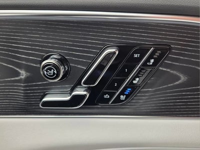2026 Cadillac LYRIQ Premium Sport