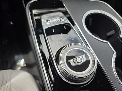 2026 Cadillac LYRIQ Premium Sport
