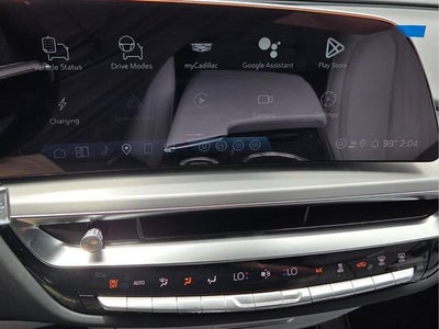 2026 Cadillac LYRIQ Premium Sport