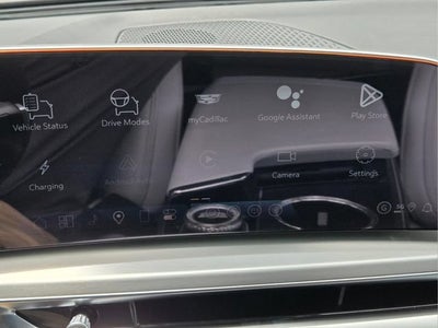 2026 Cadillac LYRIQ Premium Sport