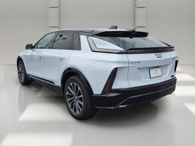2026 Cadillac LYRIQ Premium Sport