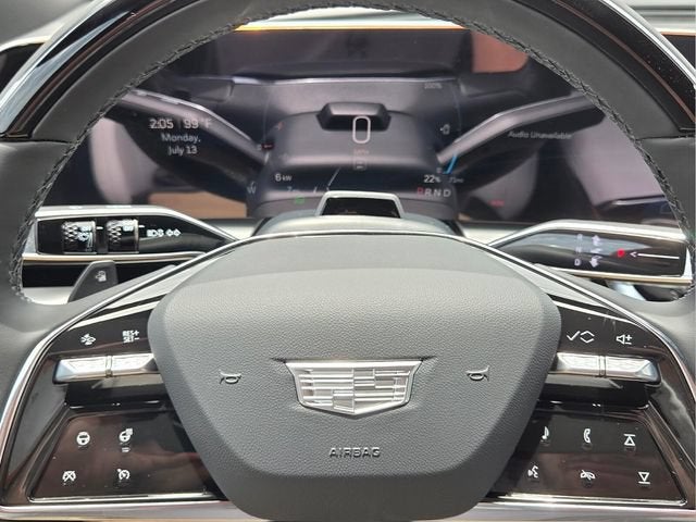 2026 Cadillac LYRIQ Premium Sport