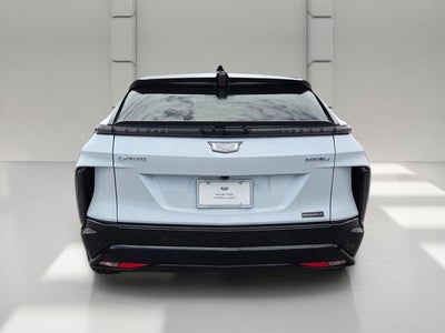 2026 Cadillac LYRIQ Premium Sport