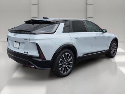 2026 Cadillac LYRIQ Premium Sport