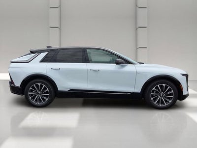 2026 Cadillac LYRIQ Premium Sport