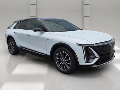 2026 Cadillac LYRIQ Premium Sport