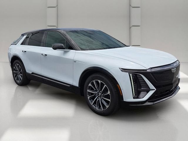 2026 Cadillac LYRIQ Premium Sport