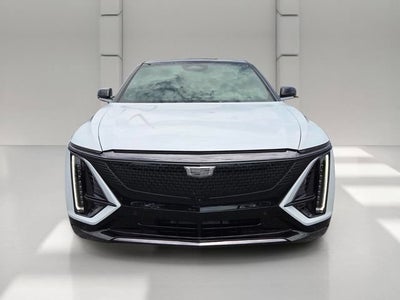 2026 Cadillac LYRIQ Premium Sport