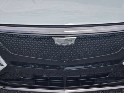 2026 Cadillac LYRIQ Premium Sport