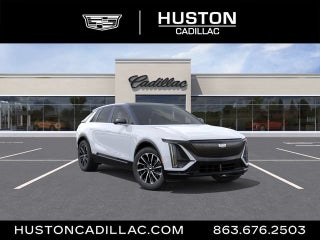 2026 Cadillac LYRIQ Premium Sport