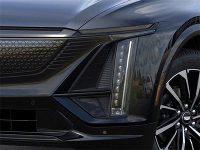 2026 Cadillac LYRIQ Premium Sport