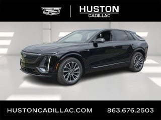 2026 Cadillac LYRIQ Premium Sport