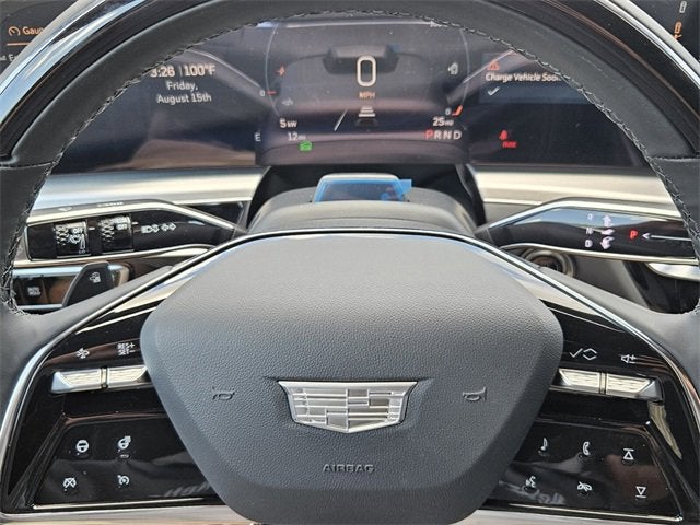 2025 Cadillac LYRIQ Sport 2