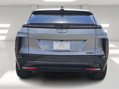 2025 Cadillac LYRIQ Sport 2