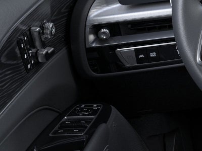 2025 Cadillac LYRIQ Sport 2