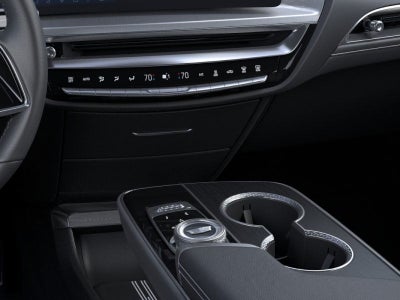 2025 Cadillac LYRIQ Sport 2