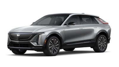 2025 Cadillac LYRIQ Sport 2