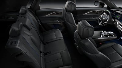 2025 Cadillac LYRIQ Sport 2