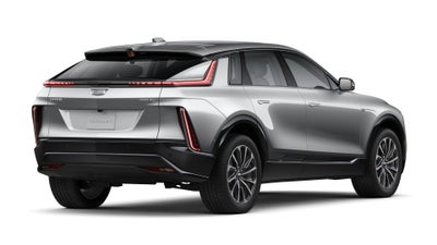 2025 Cadillac LYRIQ Sport 2