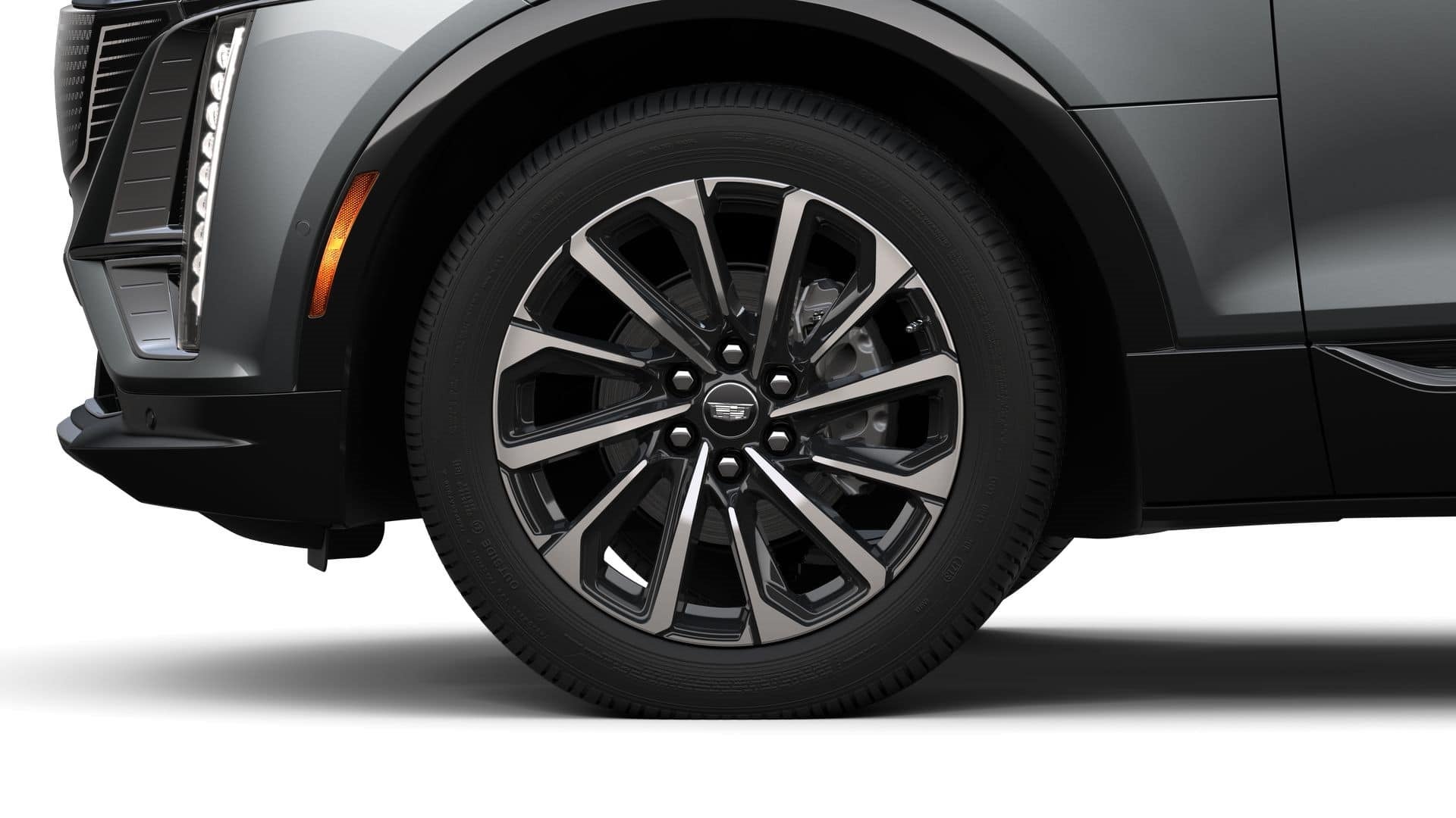 2025 Cadillac LYRIQ Sport 2