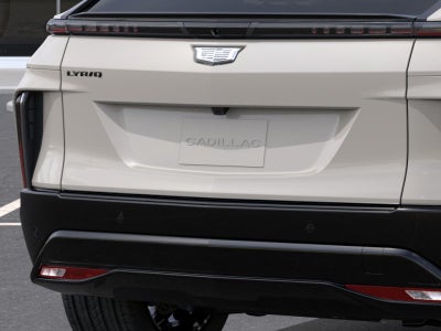 2027 Cadillac LYRIQ Signature Sport