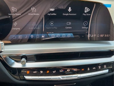 2027 Cadillac LYRIQ Signature Sport