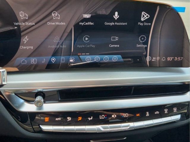 2027 Cadillac LYRIQ Signature Sport