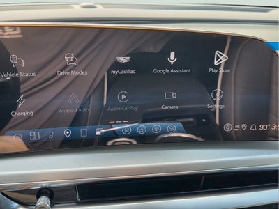 2027 Cadillac LYRIQ Signature Sport