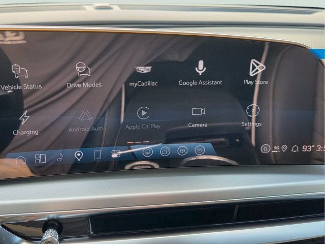 2027 Cadillac LYRIQ Signature Sport