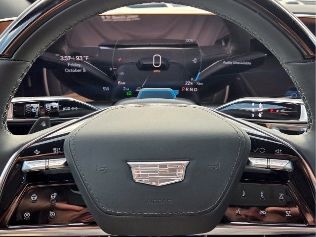 2027 Cadillac LYRIQ Signature Sport