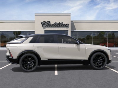 2027 Cadillac LYRIQ Signature Sport