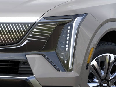 2026 Cadillac ESCALADE IQL Premium Luxury