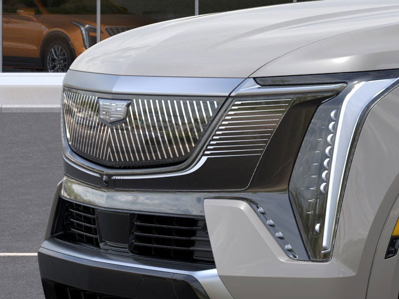 2026 Cadillac ESCALADE IQL Premium Luxury