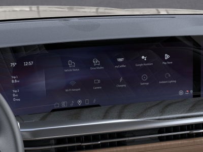 2026 Cadillac ESCALADE IQL Premium Luxury