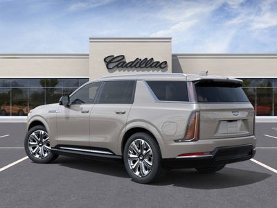 2026 Cadillac ESCALADE IQL Premium Luxury