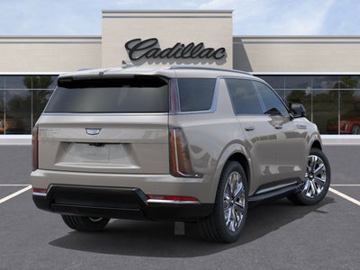 2026 Cadillac ESCALADE IQL Premium Luxury