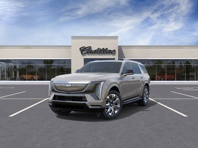 2026 Cadillac ESCALADE IQL Premium Luxury