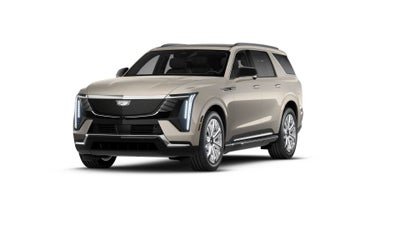 2026 Cadillac ESCALADE IQL Premium Luxury