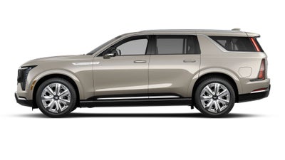 2026 Cadillac ESCALADE IQL Premium Luxury