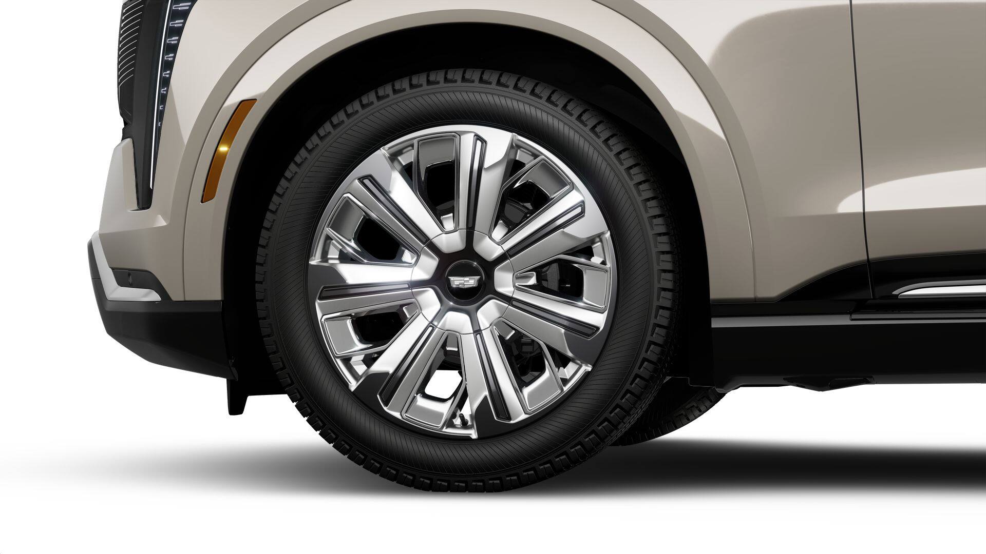 2026 Cadillac ESCALADE IQL Premium Luxury