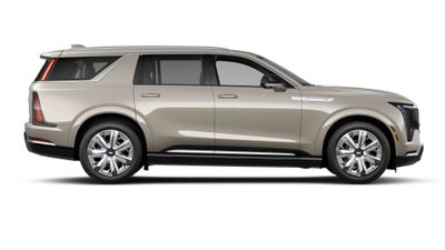 2026 Cadillac ESCALADE IQL Premium Luxury