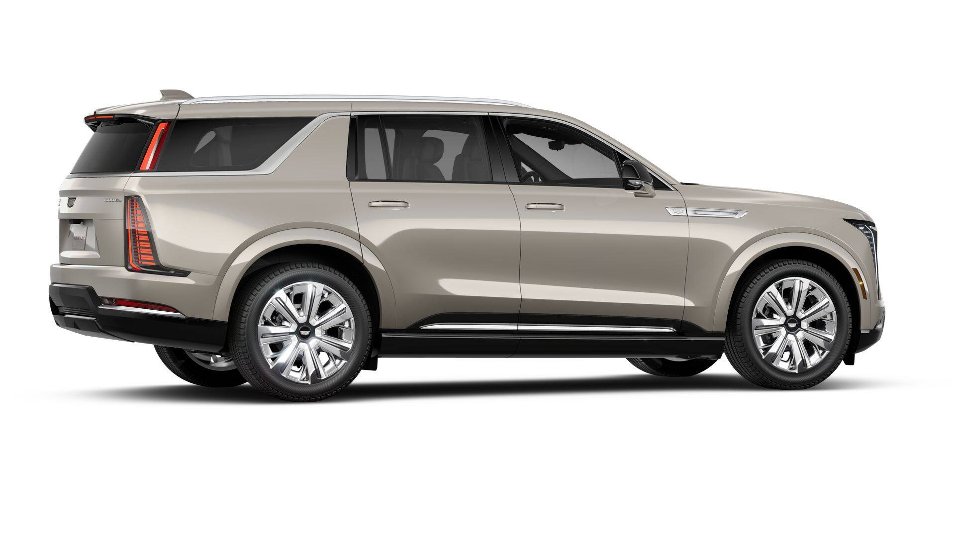 2026 Cadillac ESCALADE IQL Premium Luxury