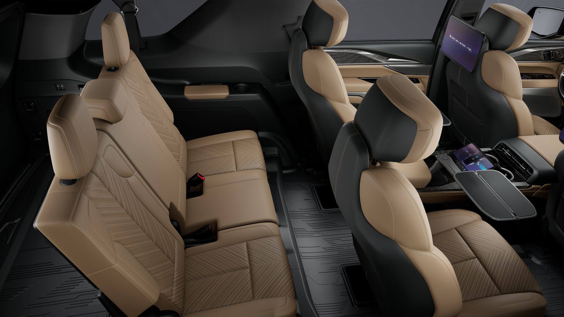 2026 Cadillac ESCALADE IQL Premium Luxury