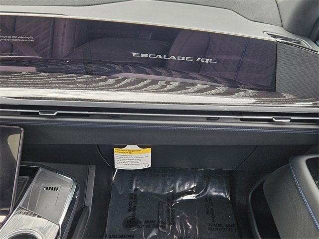2026 Cadillac ESCALADE IQL Sport