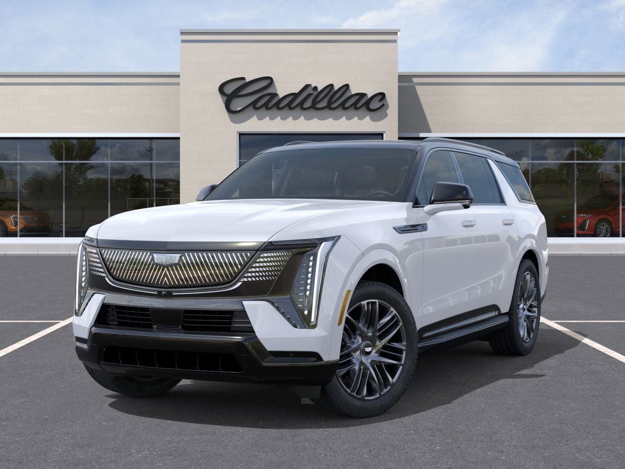 2026 Cadillac ESCALADE IQL Sport