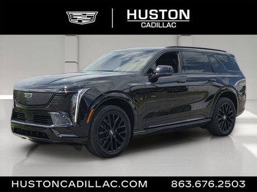 2026 Cadillac ESCALADE IQL Sport