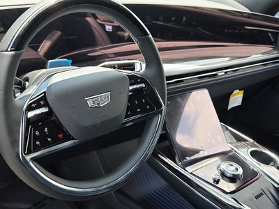 2026 Cadillac ESCALADE IQL Sport