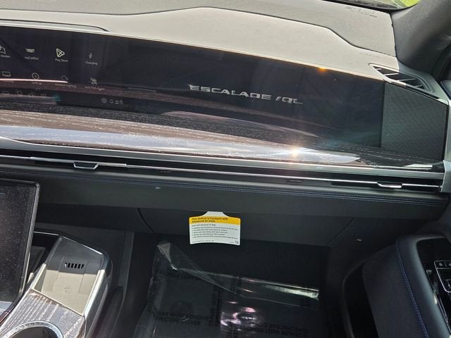 2026 Cadillac ESCALADE IQL Sport