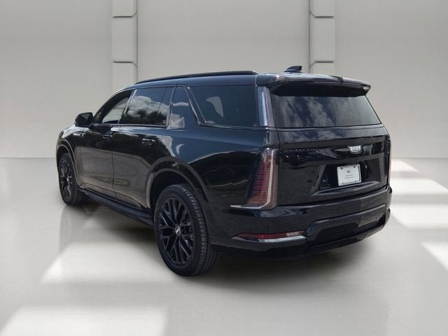 2026 Cadillac ESCALADE IQL Sport