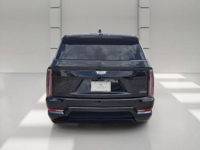 2026 Cadillac ESCALADE IQL Sport